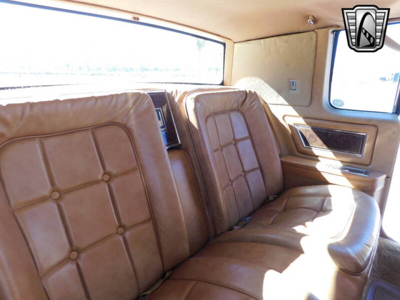 1980 Oldsmobile Toronado