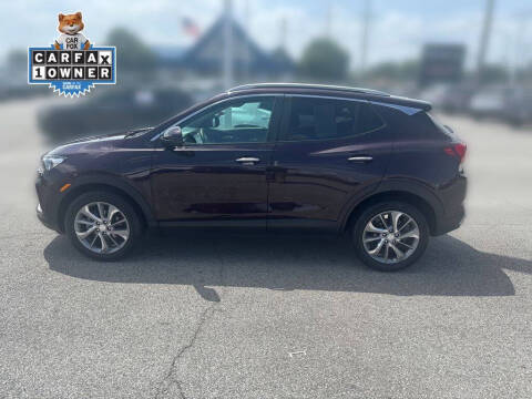 2021 Buick Encore GX Select