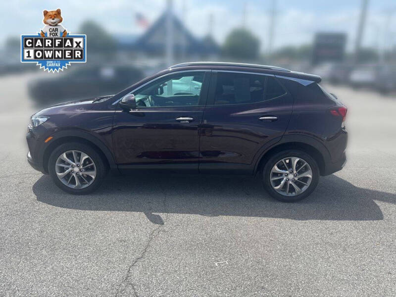 2021 Buick Encore GX Select