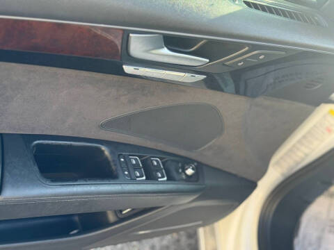 2014 Audi A8 L 3.0T quattro