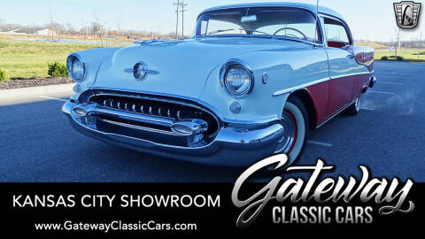 1955 Oldsmobile Super 88