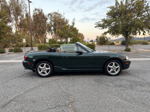 1999 Mazda MX-5 Miata