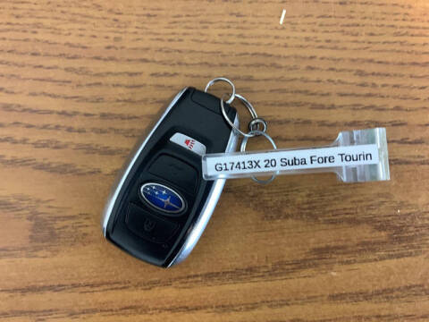 2020 Subaru Forester Touring