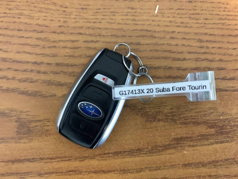 2020 Subaru Forester Touring