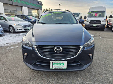 2019 Mazda CX-3 Sport