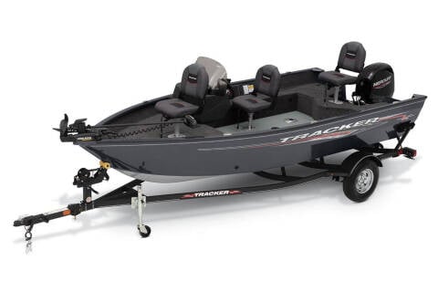 2022 Tracker PRO GUIDE 16 SC