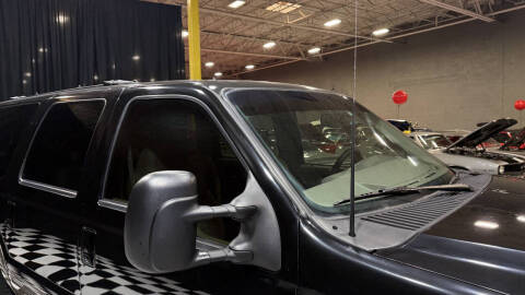 2001 Ford Excursion Limited