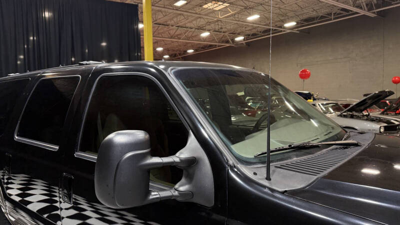 2001 Ford Excursion Limited