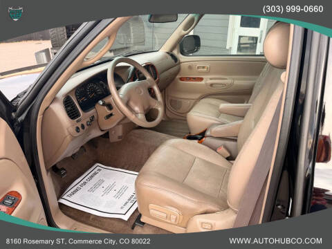 2001 Toyota Tundra Limited