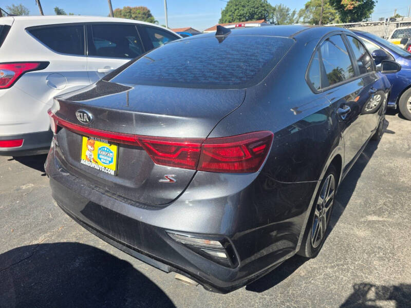 2019 Kia Forte S