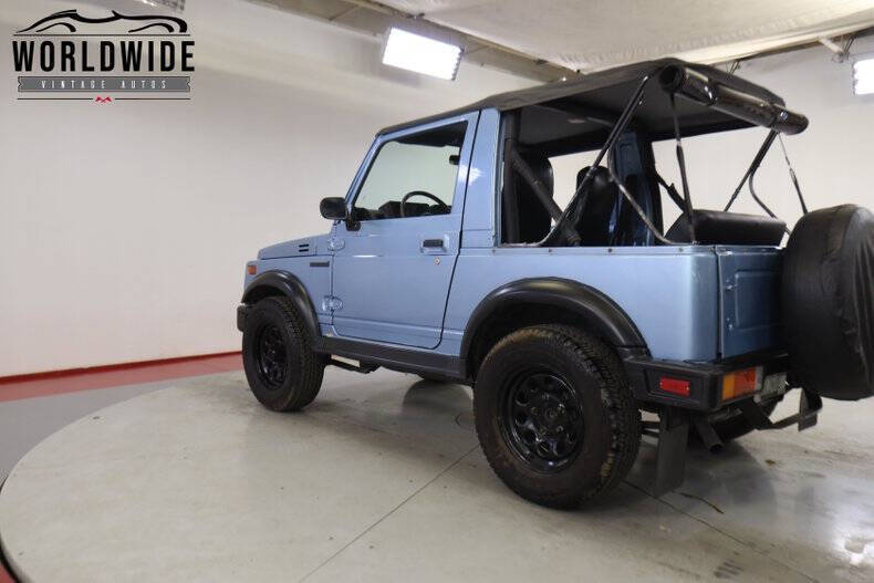 1988 Suzuki Samurai