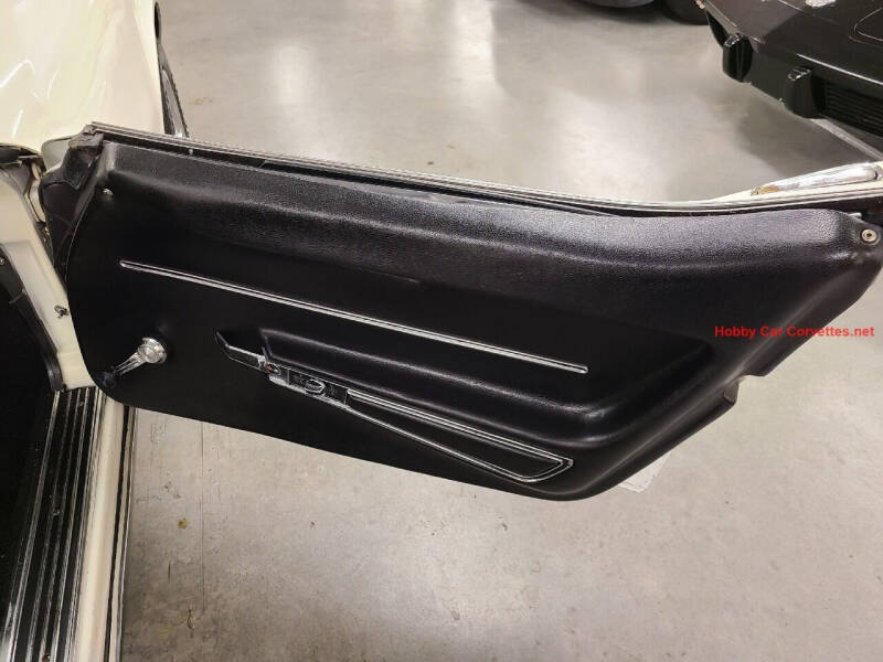 1968 Chevrolet Corvette