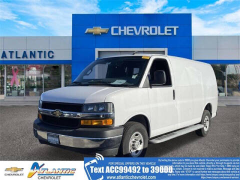2024 Chevrolet Express 2500
