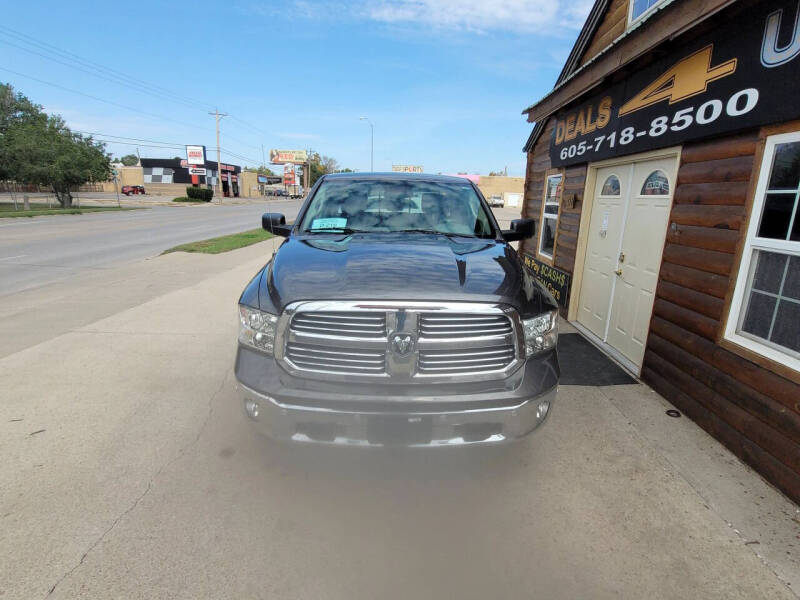 2015 RAM 1500