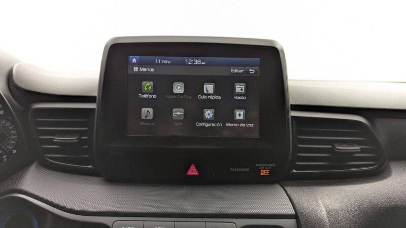 2019 Hyundai Veloster