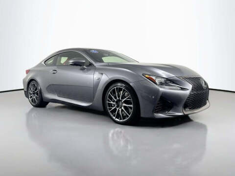 2015 Lexus RC F