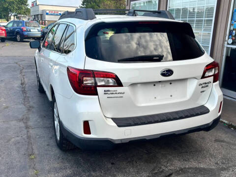 2017 Subaru Outback 2.5i Premium