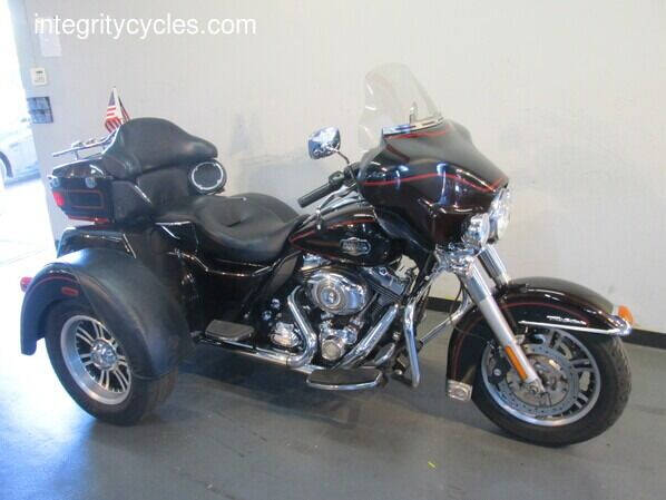 2011 Harley-Davidson Tri Glide Ultra