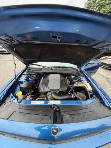 2010 Dodge Challenger R/T