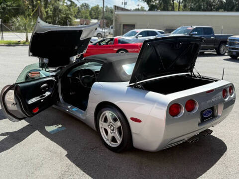 1998 Chevrolet Corvette