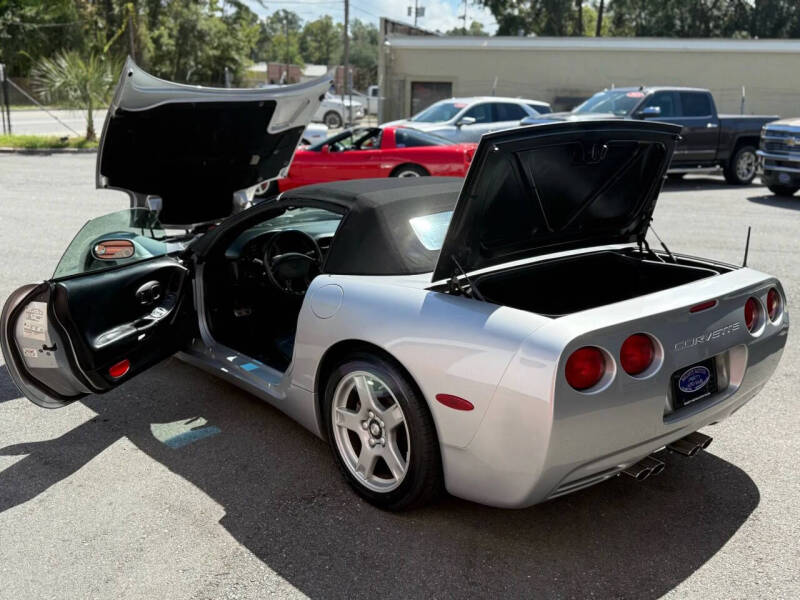 1998 Chevrolet Corvette