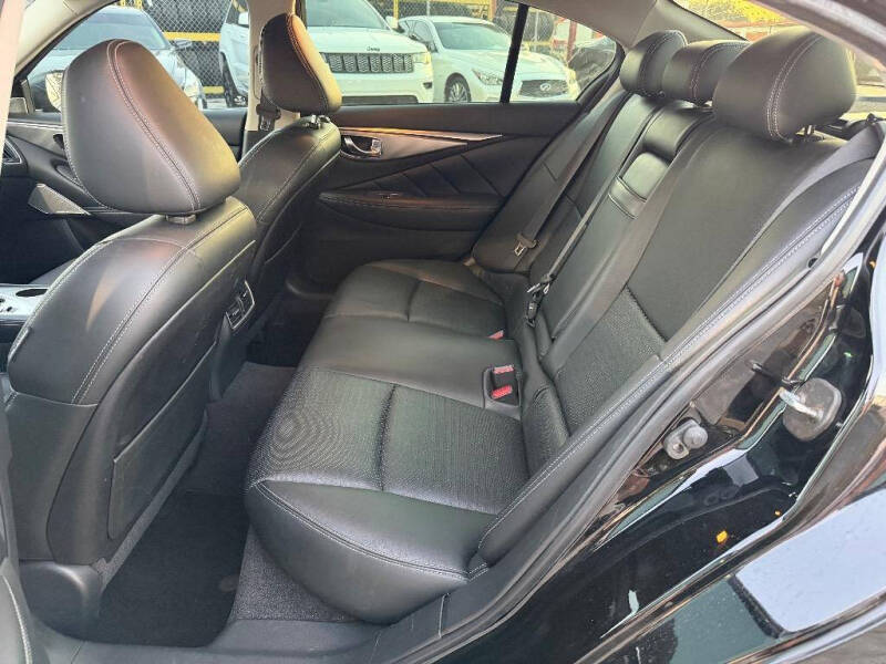 2019 Infiniti Q50 3.0T Luxe