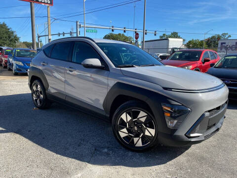 2024 Hyundai Kona SEL