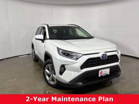 2021 Toyota RAV4 Hybrid