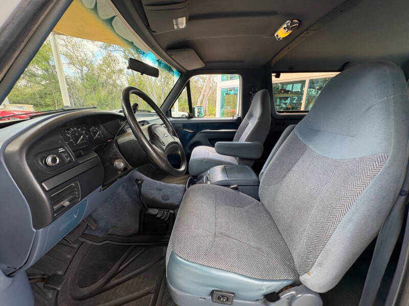 1993 Ford Bronco