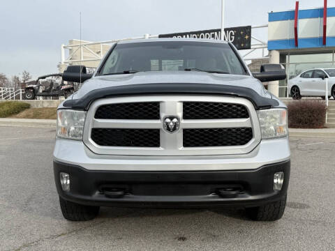 2018 RAM 1500 SLT