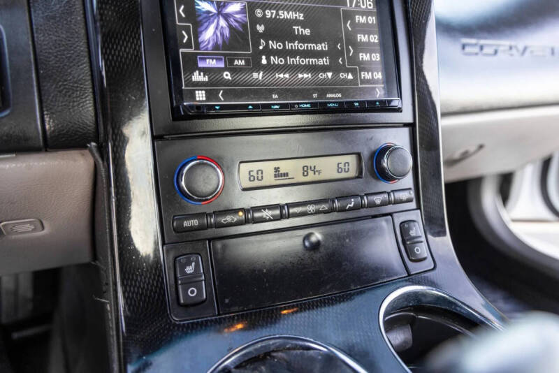 2008 Chevrolet Corvette