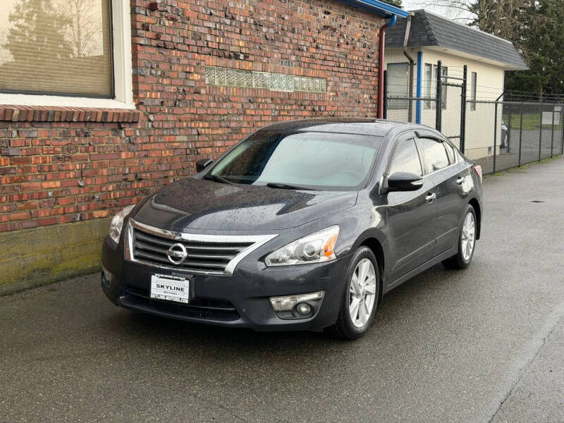 2015 Nissan Altima