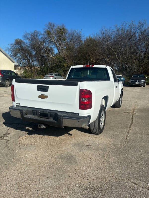 2013 Chevrolet Silverado 1500 Work Truck