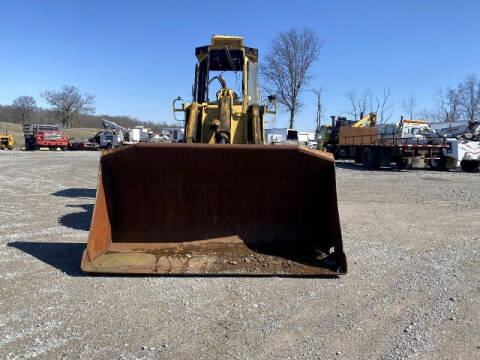 1983 John Deere Wheel Loader