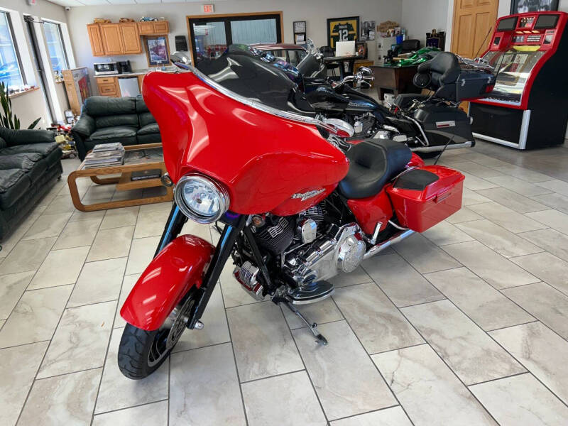 2012 Harley-Davidson Street Glide Special