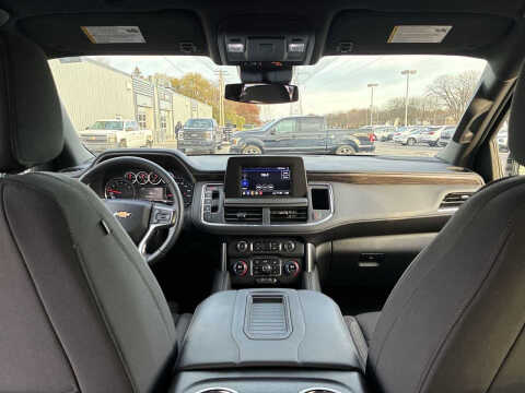 2024 Chevrolet Tahoe LS