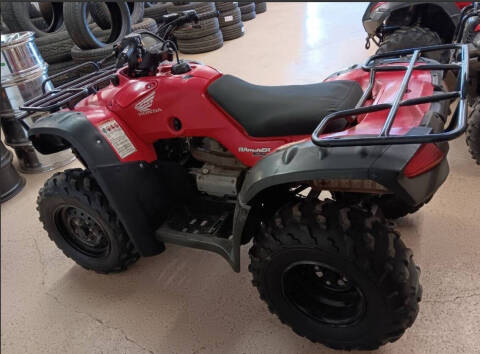 Honda Fourtrax Rancher Image