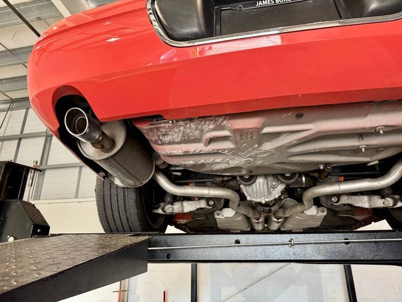 2003 Ford Thunderbird Limited Edition 007