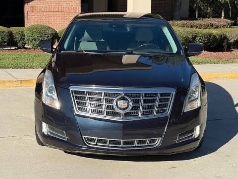 2013 Cadillac XTS Luxury Collection
