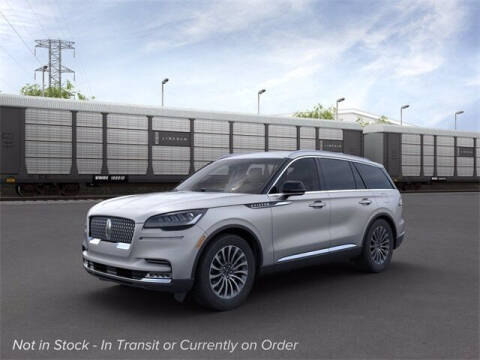 2021 Lincoln Aviator