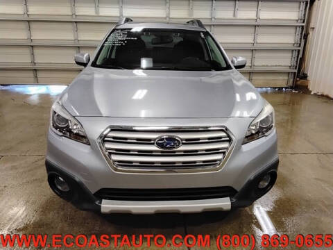 2016 Subaru Outback 2.5i Limited