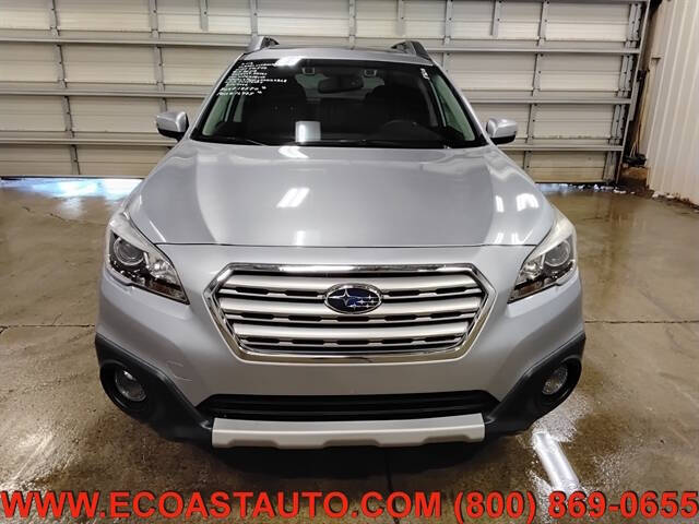 2016 Subaru Outback 2.5i Limited