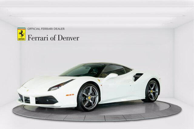 2017 Ferrari 488 GTB