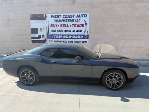 2019 Dodge Challenger SXT