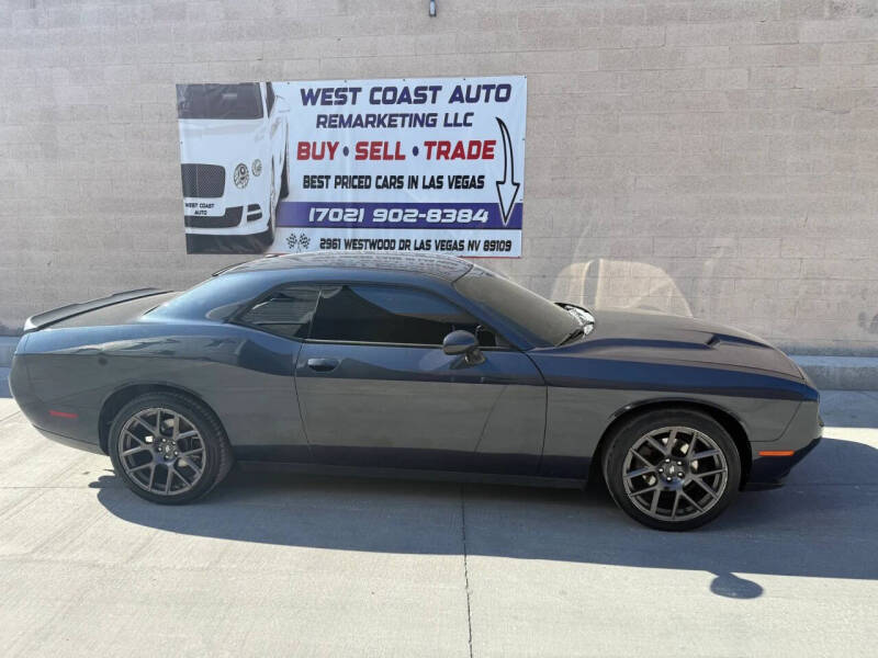 2019 Dodge Challenger SXT
