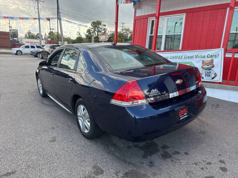 2009 Chevrolet Impala LS