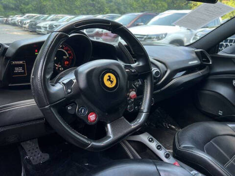 2016 Ferrari 488 GTB