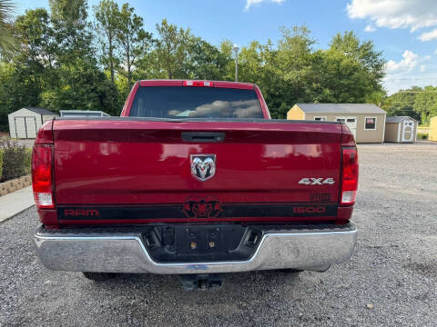 2014 RAM 1500 Express
