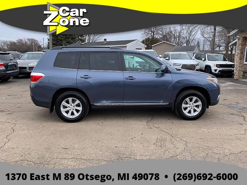 2011 Toyota Highlander