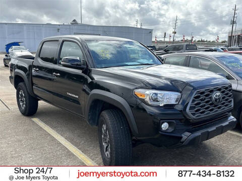 2023 Toyota Tacoma for sale at Joe Myers Toyota PreOwned in Houston TX